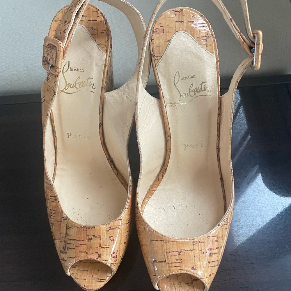 Brand Cristian louboutin paris